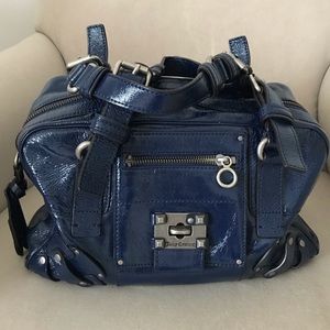 Juicey Couture Patent Leathers Handbag